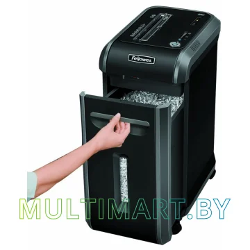 Шредер Fellowes Powershred 99Ci (FS-46910) картинка 6